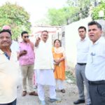 मंत्री गणेश जोशी ने अनारवाला-मालसी मोटर मार्ग पर चल रहे मरम्मत एवं सुधार कार्यों का किया निरीक्षण 