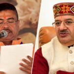 कैबिनेट मंत्री गणेश जोशी ने सुवेंदु अधिकारी को पश्चिम बंगाल के नए मुख्यमंत्री बनने पर दी बधाई