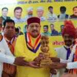 बौद्ध सर्किट कॉरिडोर में उत्तराखंड को शामिल कराने का होगा प्रयास- महाराज
