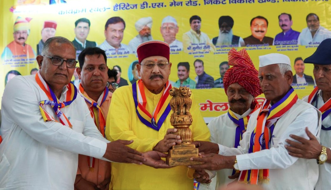 बौद्ध सर्किट कॉरिडोर में उत्तराखंड को शामिल कराने का होगा प्रयास- महाराज