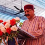 मुख्यमंत्री के नेतृत्व में क्षेत्र में अभूतपूर्व विकास कार्य हुए हैं- महाराज