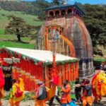द्वितीय केदार श्री मदमहेश्वर मंदिर के कपाट श्रद्धा एवं वैदिक विधि-विधान से खुले