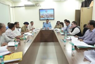 मुख्यमंत्री की ‘जीरो टॉलरेंस’ नीति का असर, भूमि धोखाधड़ी पर प्रशासन ने कसा शिकंजा