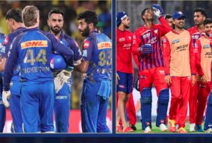 आईपीएल 2026- मुंबई इंडियंस और लखनऊ सुपर जाएंट्स के बीच मुकाबला आज
