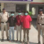 सार्वजनिक स्थान पर उत्पात मचाकर शांति व्यवस्था भंग करने वाले 03 अभियुक्तो को दून पुलिस ने किया गिरफ्तार