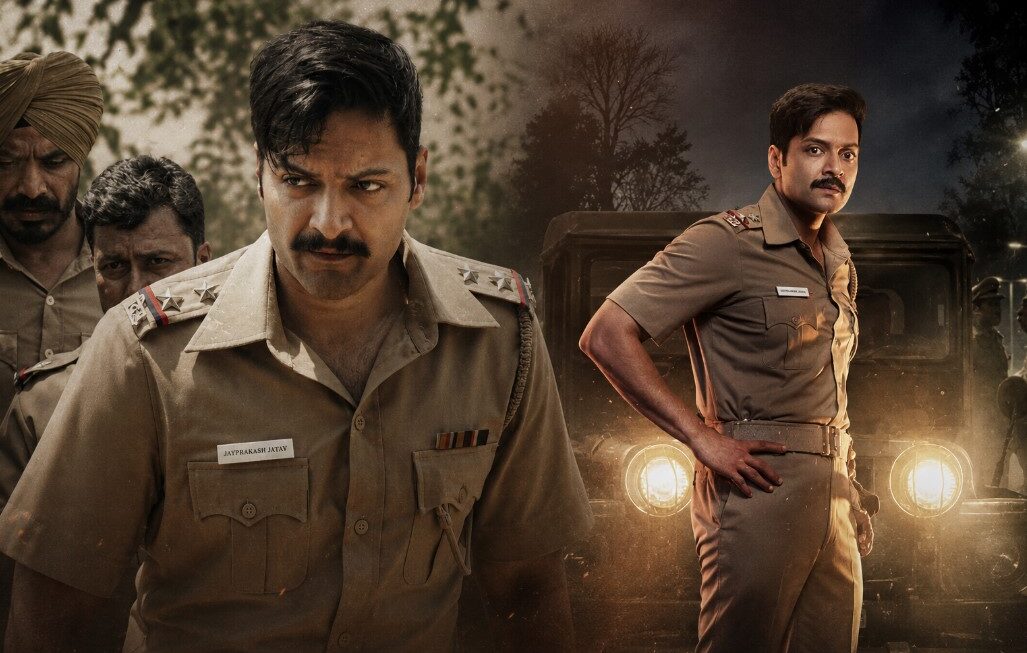 क्राइम थ्रिलर ‘राख’ की रिलीज डेट का ऐलान, जानिए कब और कहां देख सकेंगे सीरीज