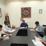 धारी देवी पर्यटन सर्किट के निर्माण में लायें तेजी- डाॅ. धन सिंह रावत