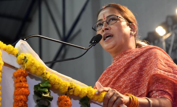 खेल सशक्तिकरण का प्रतीक बन गया हिमाद्री आइस रिंक- रेखा आर्या