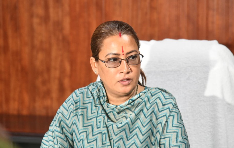 खेल विश्वविद्यालय को मिली वन भूमि डायवर्जन की अंतिम स्वीकृति
