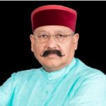महाराज ने पूर्व मुख्यमंत्री एवं वरिष्ठ भाजपा नेता खंडूड़ी के निधन पर दुःख व्यक्त किया