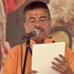 शुभेंदु अधिकारी बने पश्चिम बंगाल के नए मुख्यमंत्री, राज्यपाल ने दिलाई शपथ