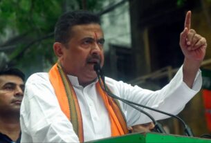 सुवेंदु अधिकारी होंगे पश्चिम बंगाल के नए मुख्यमंत्री, कल होगा शपथ ग्रहण