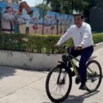 जब अफसर खुद बने मिसाल : साइकिल से दफ्तर पहुंचे बंशीधर तिवारी