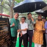 वन मंत्री सुबोध उनियाल ने ‘हिमालयन काला भालू’ के नवीन बाड़े का किया उद्घाटन