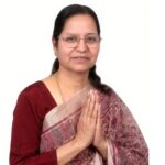 36 यमकेश्वर विधानसभा सेे बीजेपी की मजबूत दावेदार बन कर उभरती डॉ0 मीरा रतूड़ी