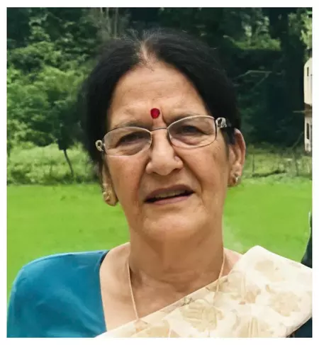 बिग ब्रेकिंग: निशानेबाज जसपाल राणा की मां श्यामा देवी राणा का निधन, परिवार पर टूटा दुखों का पहाड़