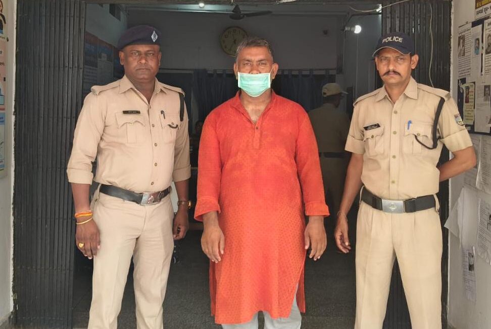 आत्म हत्या का दुष्प्रेरण करने वाले अभियुक्त को दून पुलिस ने किया गिरफ्तार