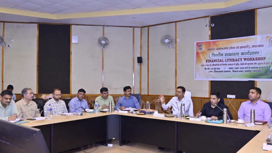 मानसून पूर्व तैयारियों को लेकर प्रभारी सचिव डॉ. पंकज कुमार पांडे ने ली समीक्षा बैठक, आपदा के बाद त्वरित रिस्पांस पर दिया जोर