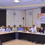 मानसून पूर्व तैयारियों को लेकर प्रभारी सचिव डॉ. पंकज कुमार पांडे ने ली समीक्षा बैठक, आपदा के बाद त्वरित रिस्पांस पर दिया जोर