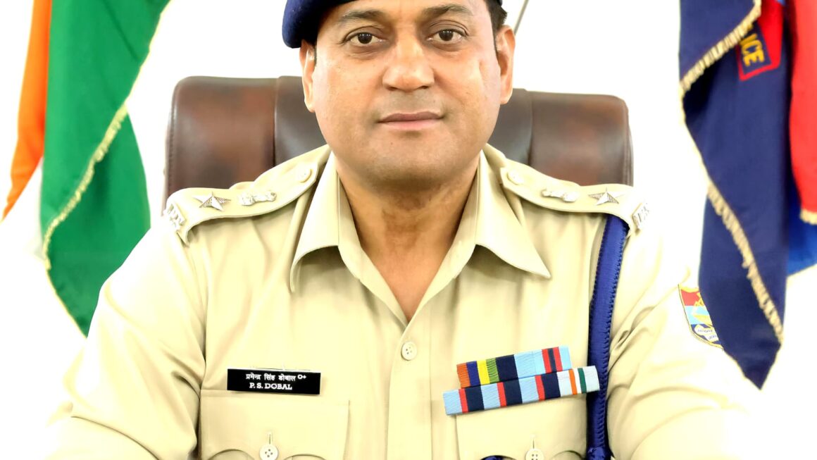 मसूरी नगर पालिका कार्यालय को बम से उड़ाने की धमकी, पुलिस ने बढ़ाई सुरक्षा