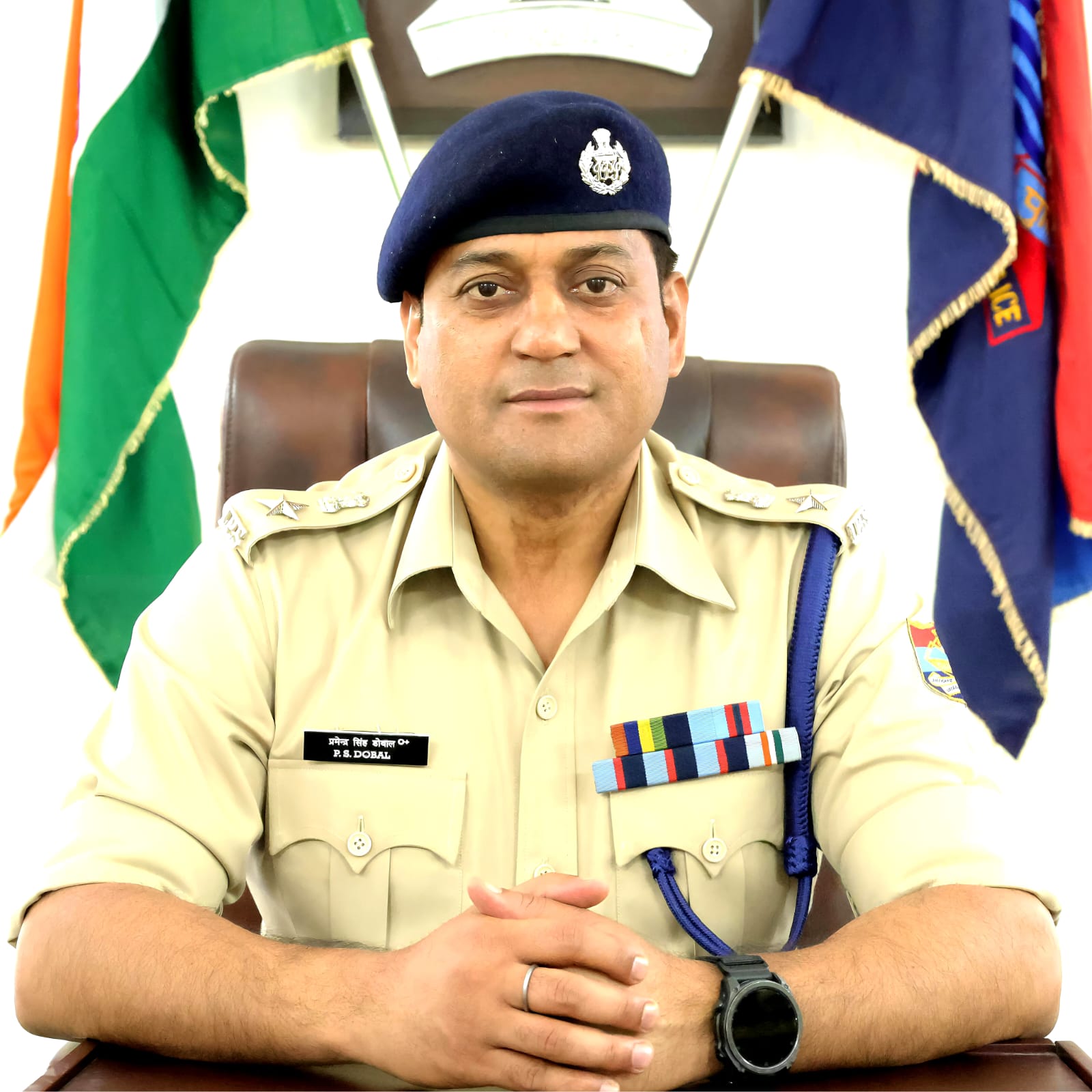 मसूरी नगर पालिका कार्यालय को बम से उड़ाने की धमकी, पुलिस ने बढ़ाई सुरक्षा