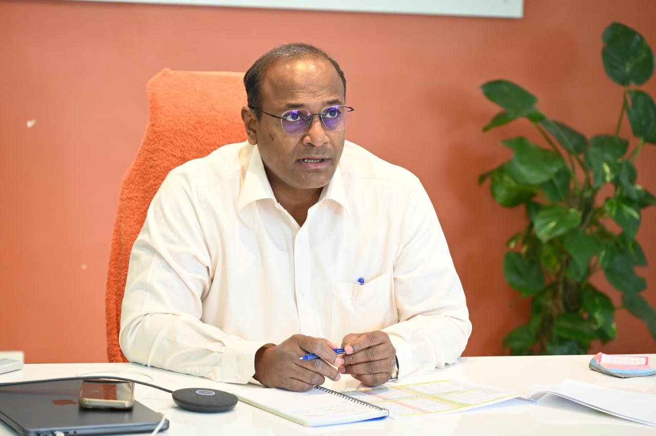 घर पर अनुपस्थित मतदाताओं के सत्यापन के लिए BLA को साथ लेकर जाएं BLO: मुख्य निर्वाचन अधिकारी