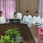 प्रदेश दौरे पर पहुंची कांग्रेस प्रभारी ने कार्यकर्ताओं में भरा जोश, संगठन मजबूती और चुनावी रणनीति पर हुआ मंथन
