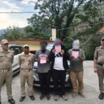 बड़ी खबर :कर्णप्रयाग में धारदार हथियारों से हमला करने वाले 4 निहंग यात्री गिरफ्तार, तलवार बरामद; 3 आरोपी जेल भेजे गए