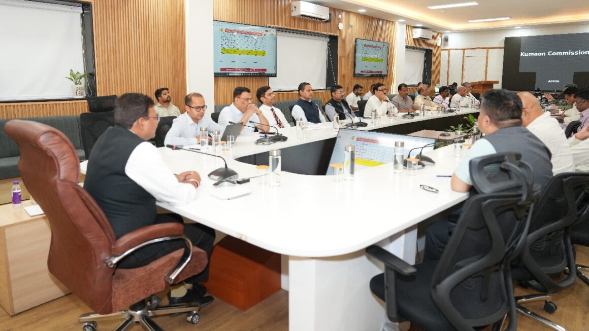 टीबी मुक्त भारत अभियान में धीमी प्रगति पर मुख्य सचिव सख्त, कई जिलों के सीएमओ को प्रतिकूल प्रविष्टि के निर्देश