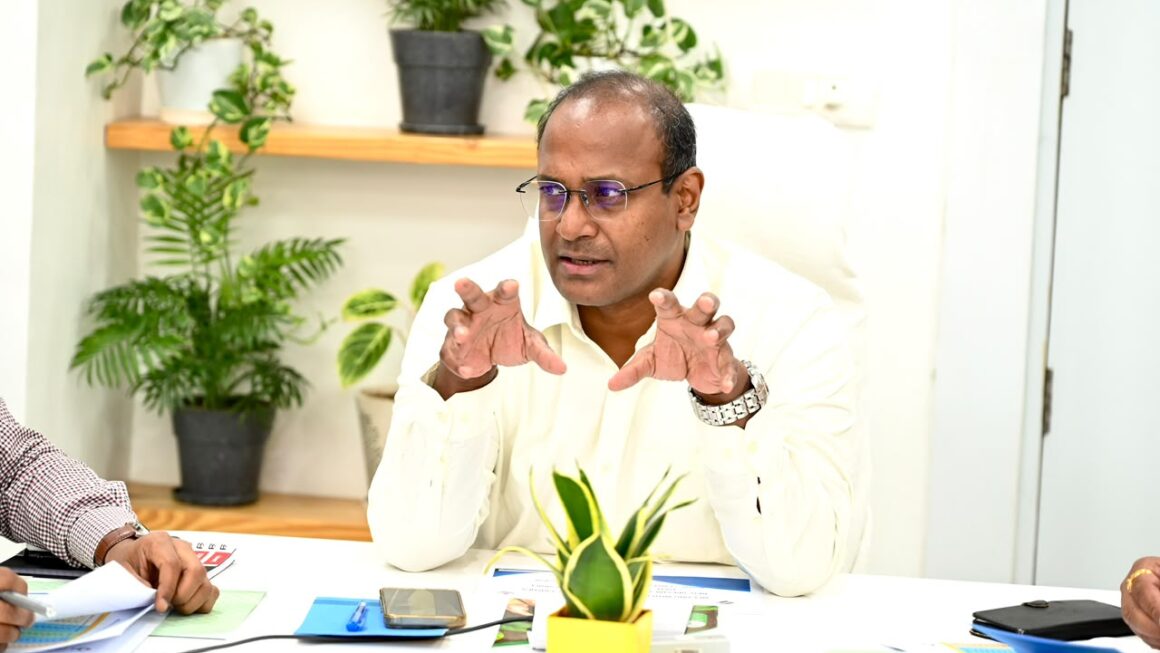 SIR अभियान को लेकर मुख्य निर्वाचन अधिकारी ने ली राजनैतिक दलों की राय, ASDD श्रेणी में 76 हजार से ज्यादा मतदाता चिन्हित