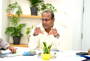SIR अभियान को लेकर मुख्य निर्वाचन अधिकारी ने ली राजनैतिक दलों की राय, ASDD श्रेणी में 76 हजार से ज्यादा मतदाता चिन्हित