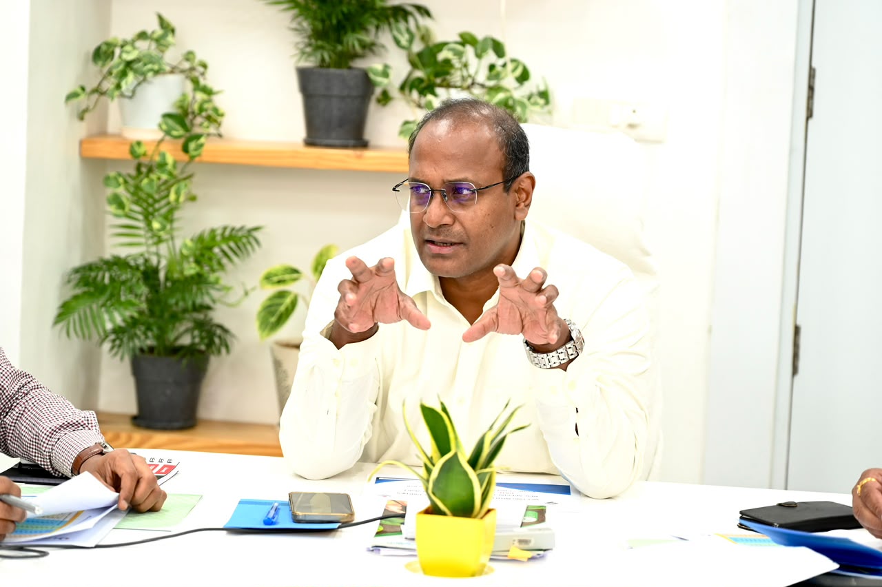 SIR अभियान को लेकर मुख्य निर्वाचन अधिकारी ने ली राजनैतिक दलों की राय, ASDD श्रेणी में 76 हजार से ज्यादा मतदाता चिन्हित