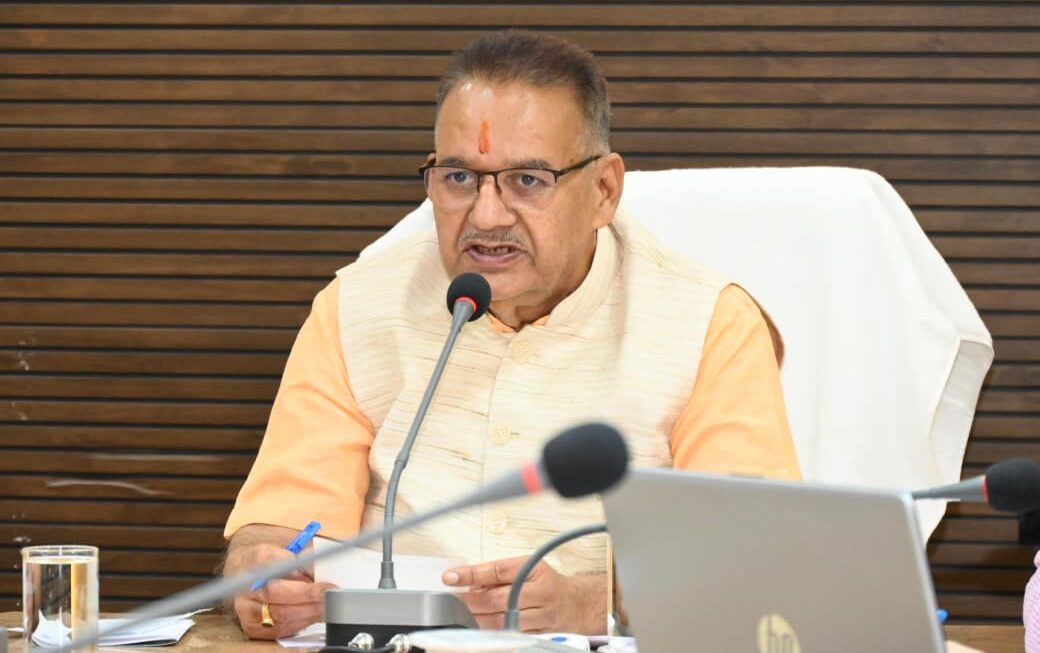 मानसून की संभावित देरी एवं वर्षा की कमी से निपटने के लिए राज्य सरकार तैयार: कृषि मंत्री गणेश जोशी