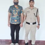 शादी का झांसा देकर युवती से दुष्कर्म का आरोपी गिरफ्तार