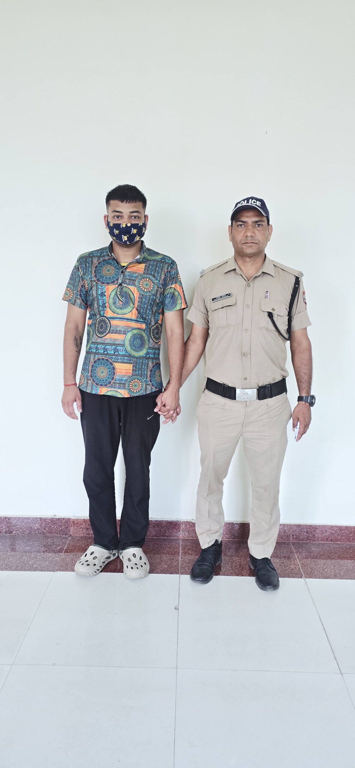 शादी का झांसा देकर युवती से दुष्कर्म का आरोपी गिरफ्तार