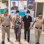 मामूली विवाद में कार को किया आग के हवाले, पटेलनगर पुलिस ने दो आरोपियों को हिरासत में लिया
