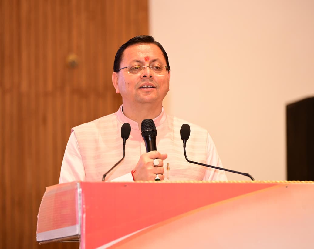 युवा शक्ति ही विकसित भारत और विकसित उत्तराखंड की सबसे बड़ी ताकत : मुख्यमंत्री पुष्कर सिंह धामी