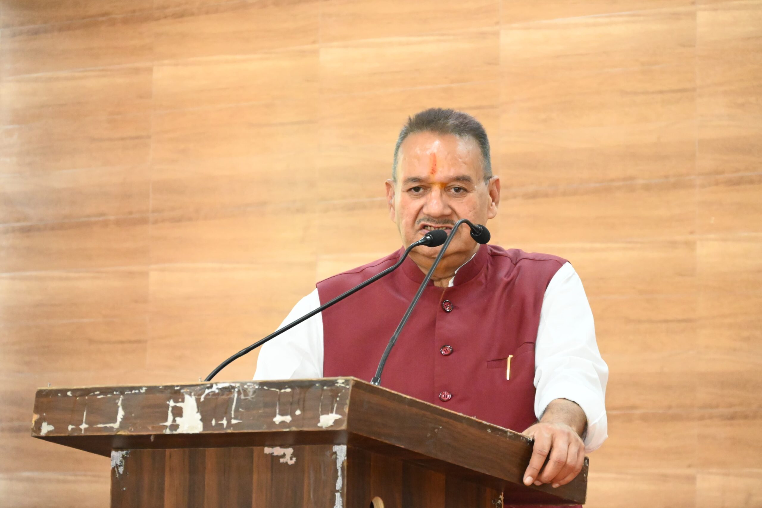 शहीद पंकज गुरुंग मेमोरियल बैडमिंटन टूर्नामेंट का हुआ समापन, कैबिनेट मंत्री ने खिलाड़ियों का बढ़ाया उत्साह