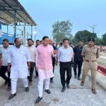लोहियाहेड वाटर बाईपास बनेगा खटीमा का नया पर्यटन केंद्र, सीएम धामी ने किया स्थलीय निरीक्षण