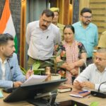 अतिक्रमण, अवैध निर्माण और आपदा से जुड़े मामलों पर डीएम का कड़ा रूख, अधिकारियों दिए सख्त निर्देश