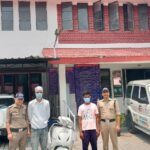 रील बनाना पड़ा भारी, देहरादून पुलिस ने स्कूटी चालक पर की कार्रवाई