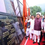 मुख्यमंत्री ने नैनीताल को दी 96.71 करोड़ की योजनाओं की सौगात
