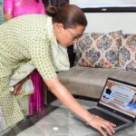4098 बालिकाओं को मिले 19.23 करोड़- रेखा आर्या