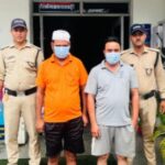 फायरिंग की झूठी सूचना देना पड़ा भारी, कंट्रोल रूम को गुमराह करने वाले दो युवक गिरफ्तार