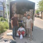 एसटीएफ एवं देहरादून पुलिस की संयुक्त कार्यवाही में अवैध अंग्रेजी शराब का बड़ा जखीरा बरामद, ट्रक चालक गिरफ्तार