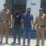 उधार के पैसों के विवाद में हिंसा, युवक को घायल करने वाले दो आरोपी गिरफ्तार