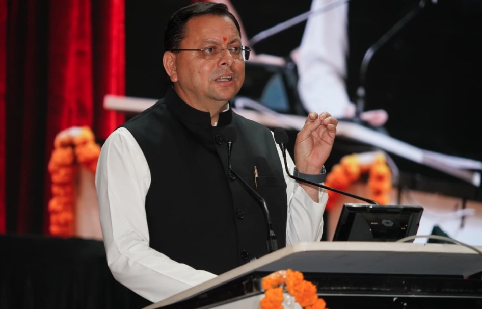 मुख्यमंत्री धामी ने प्रदेशवासियों को दी ‘अंतरराष्ट्रीय योग दिवस‘ की शुभकामनाएं