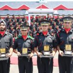 ACC विंग के 73 कैडेट्स ने पूरी की ट्रेनिंग, चेतवुड हॉल में हुआ भव्य दीक्षांत समारोह