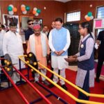 मुख्यमंत्री ने पौड़ी में विज्ञान संग्रहालय का किया लोकार्पण