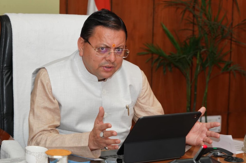 2047 तक विकसित भारत के संकल्प को पूरा करने में सभी का योगदान जरूरी- मुख्यमंत्री